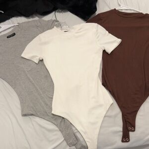 Naked wardrobe bundle 3 bodysuit